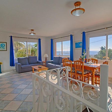 Bungalows Canuta Baja Calp Extérieur photo