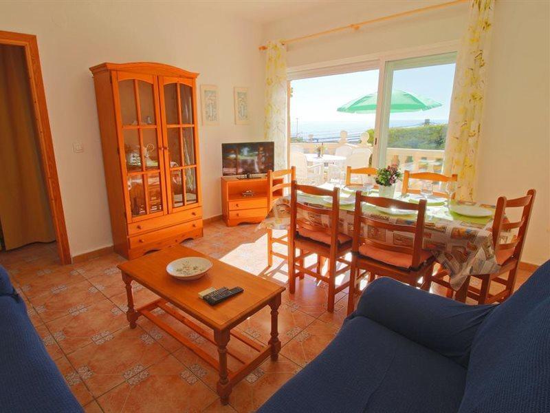 Bungalows Canuta Baja Calp Extérieur photo