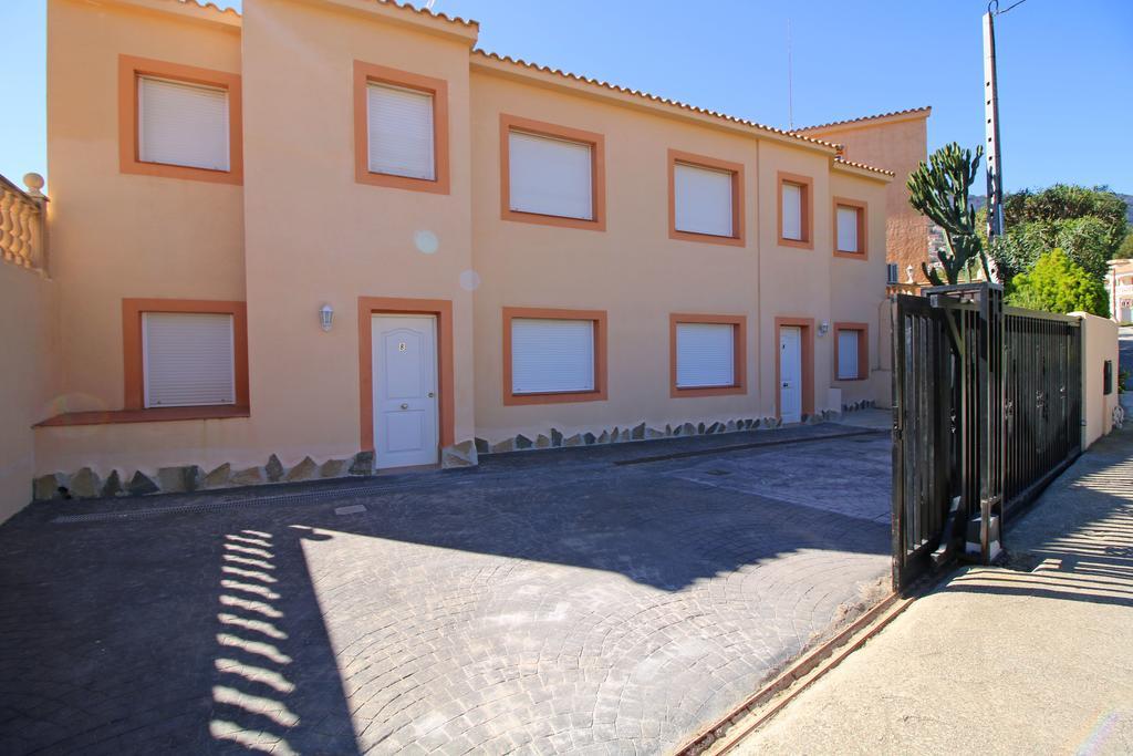 Bungalows Canuta Baja Calp Extérieur photo