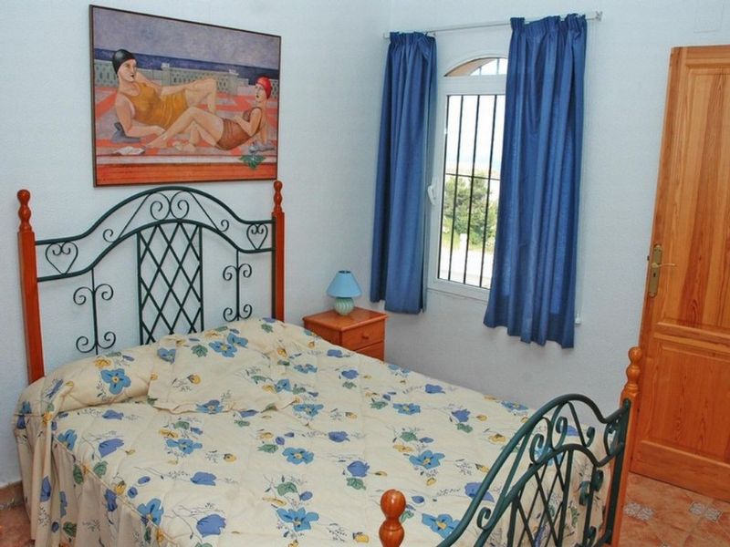 Bungalows Canuta Baja Calp Extérieur photo
