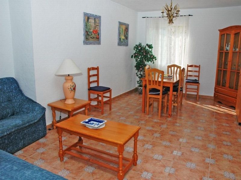 Bungalows Canuta Baja Calp Extérieur photo